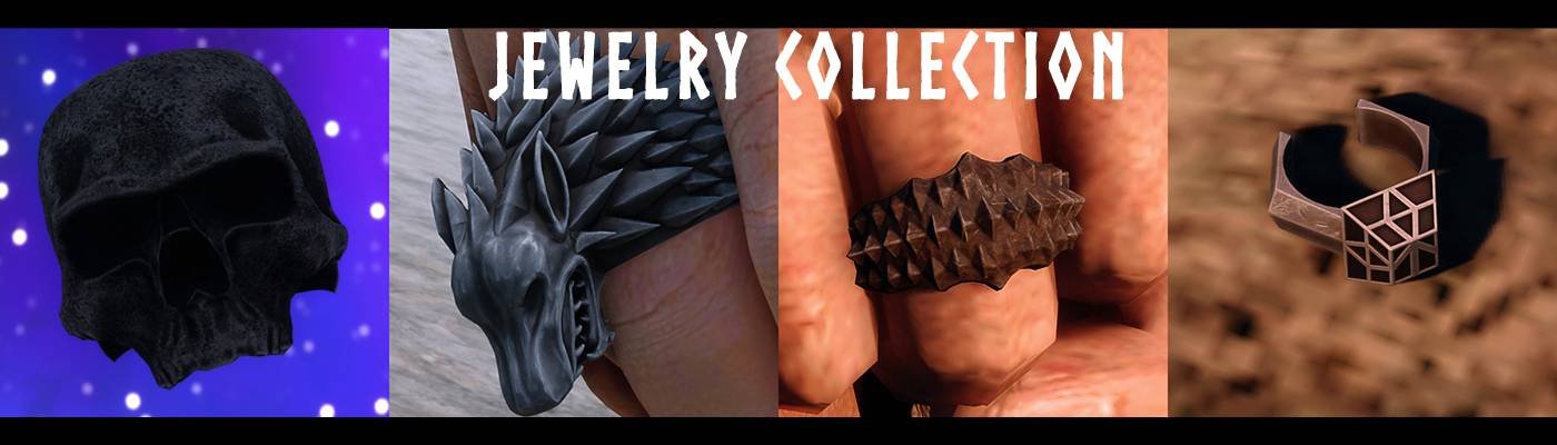 Jewelry Collection (LE) Rus