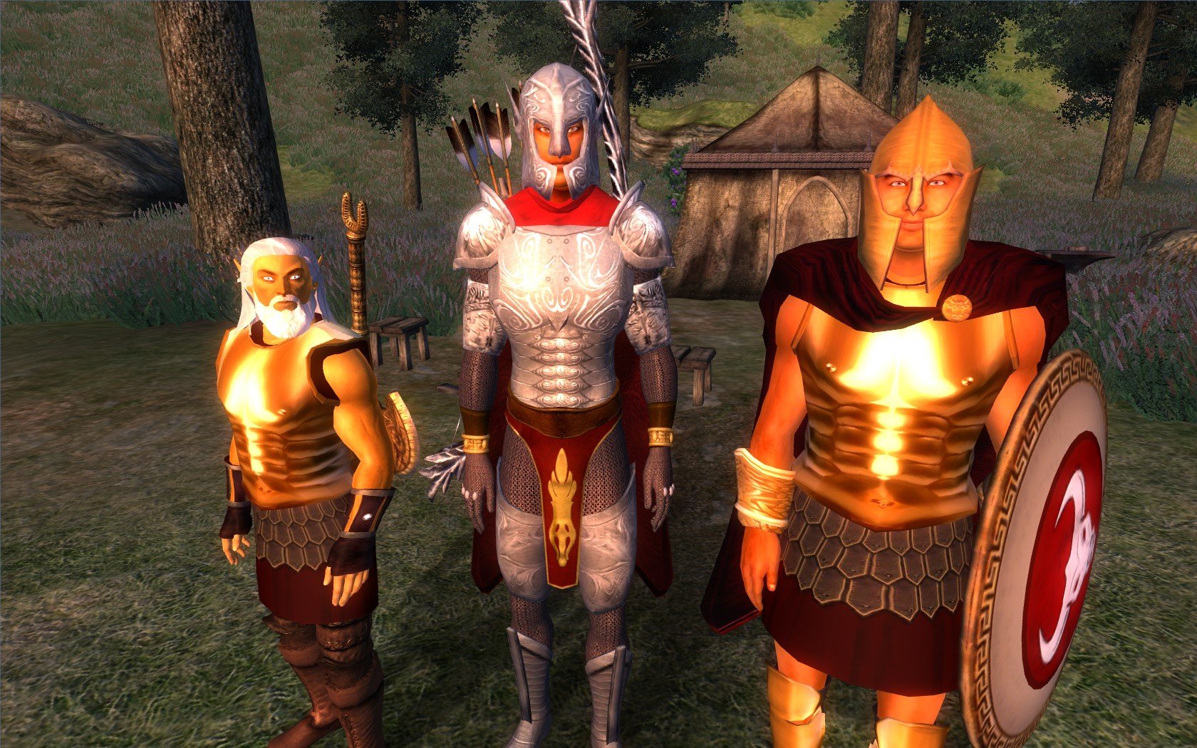 Knights of the Nine Revelation - CM Partners Rus