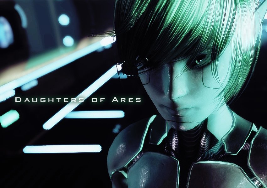 Daughters of Ares Rus