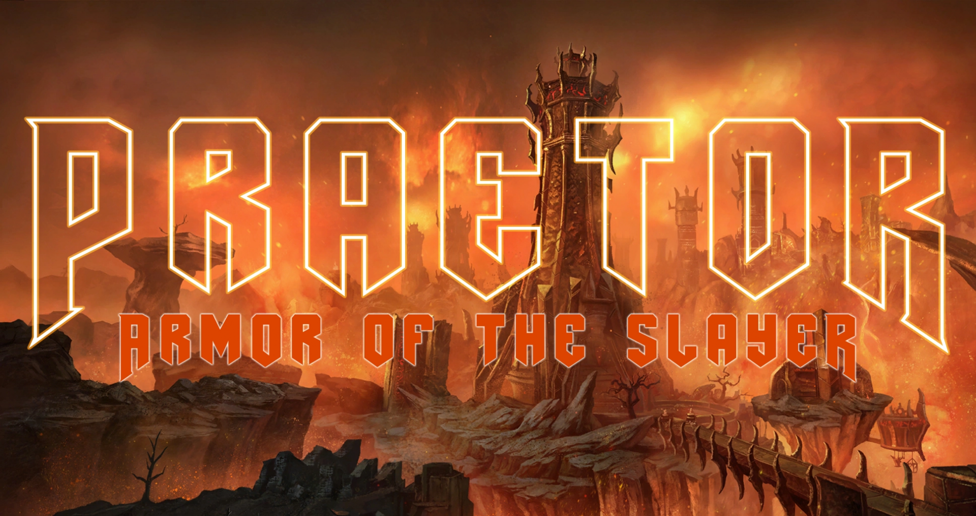 PRAETOR Armor LE и SE Rus