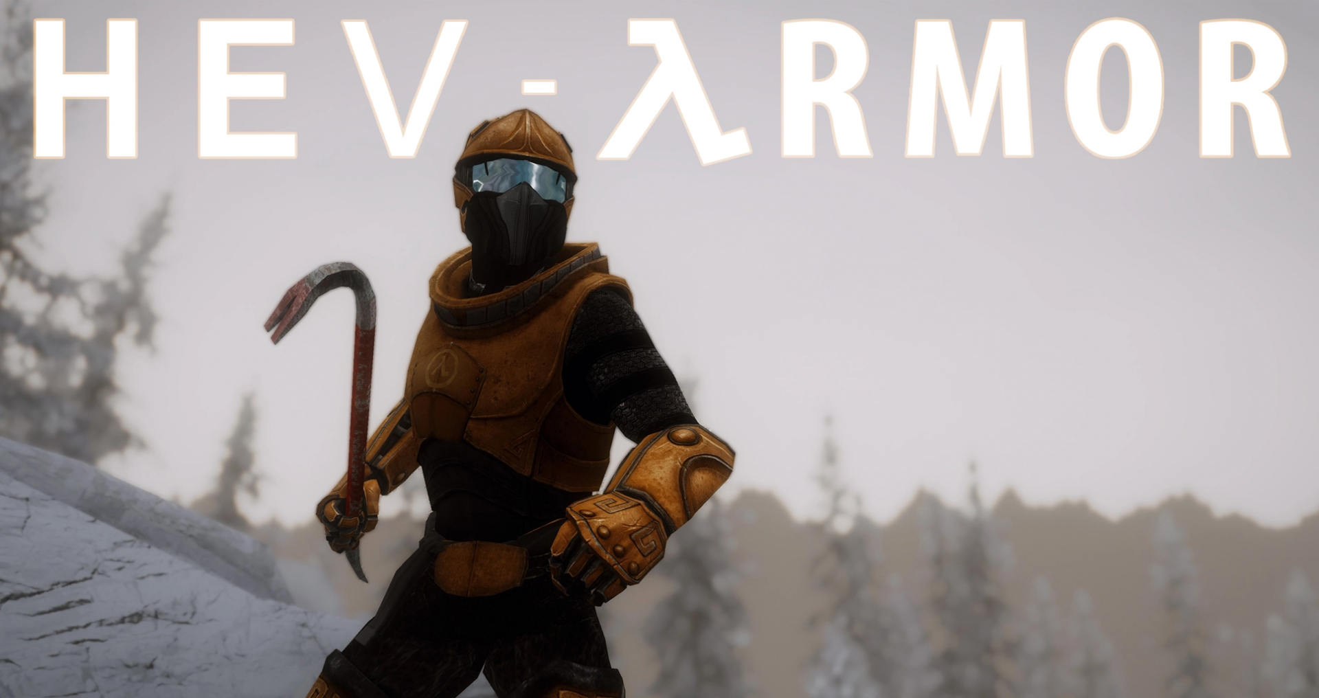 HEV Armor LE и SE Rus