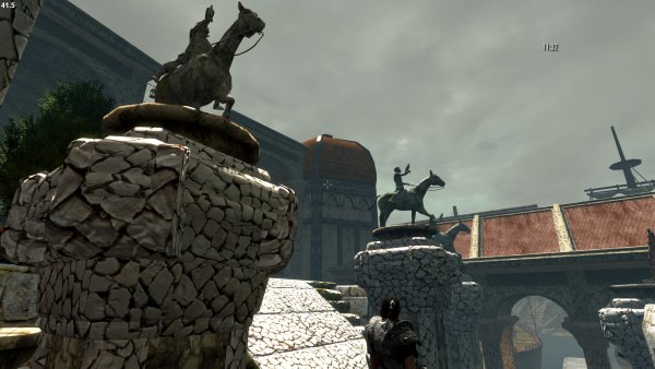 Чем то Питер напоминает... Невский проспект (Последний дракон).