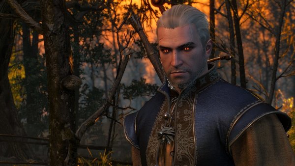 Г Е Р А Л Ь Т . .   Ведьмак III