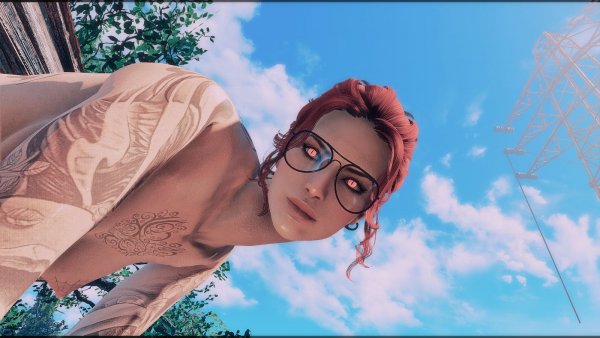 Привеет ;) Fallout-4 (Сборка 7.5)