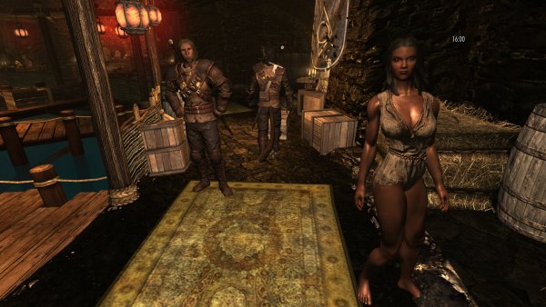 Гильдия воров в Сентинеле (Послендний дракон).