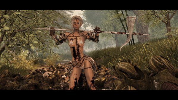 SkyrimAE Выпустила пар