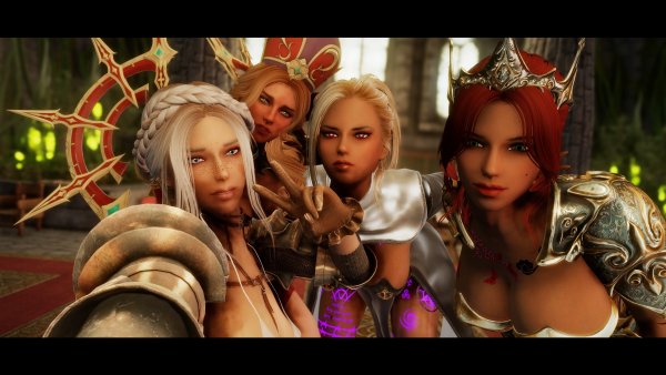 SkyrimAE ♥♥Себяшки♥♥