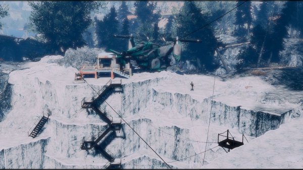 Захватываем территорию под поселение