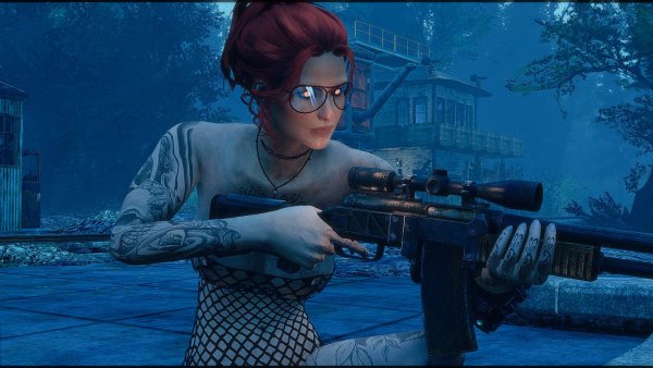 Сколь очаровательна, столь и смертельна опасна