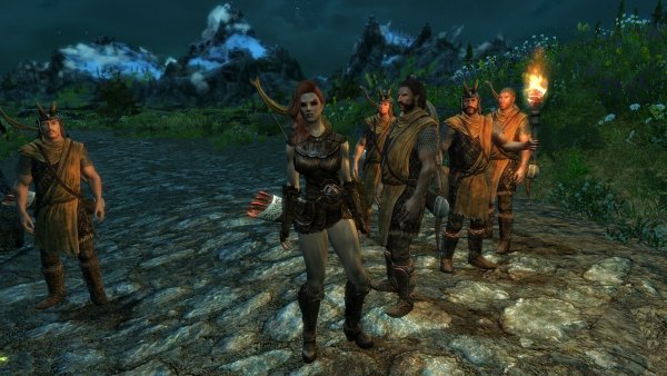 -Ну да, я довакин. И чё дальше?