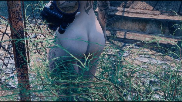 Попэ )) Fallout-4 (Сборка 7.5)