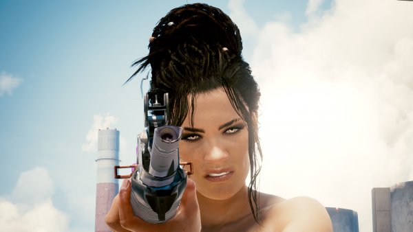 Панам и Ви попали в полицейскую засаду -0.