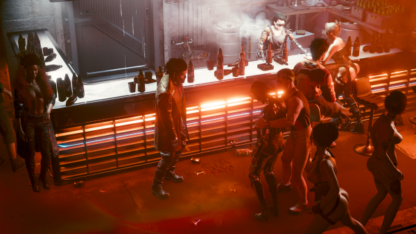 Теперь культовый револьвер в продаже у барменши -1.