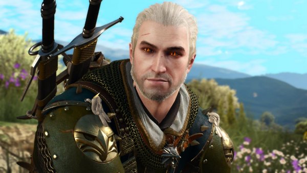 ГЕРАЛЬТ.. Ведьмак III (сборка Торна)