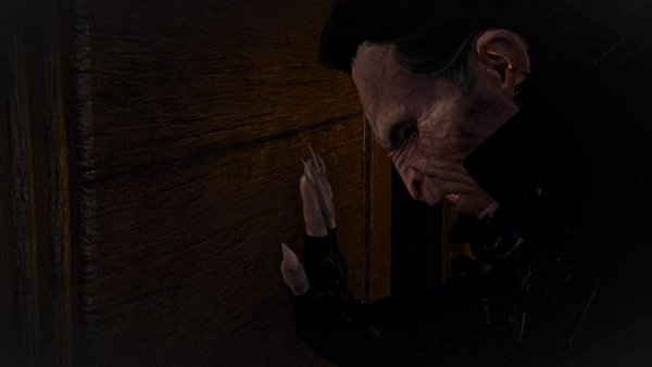 Высший вампир по имени Дэтлофф.. Ведьмак III (сборка Торна)