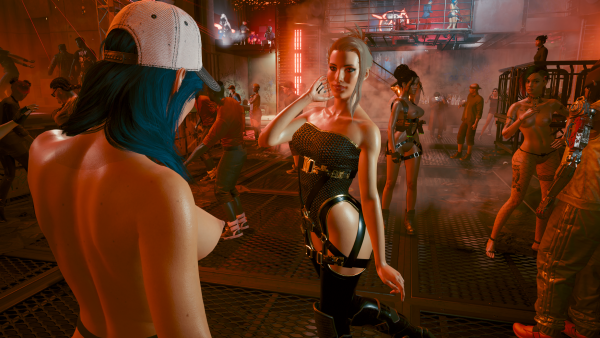 Ви:-"Может присоединишься к нашей компании?'.