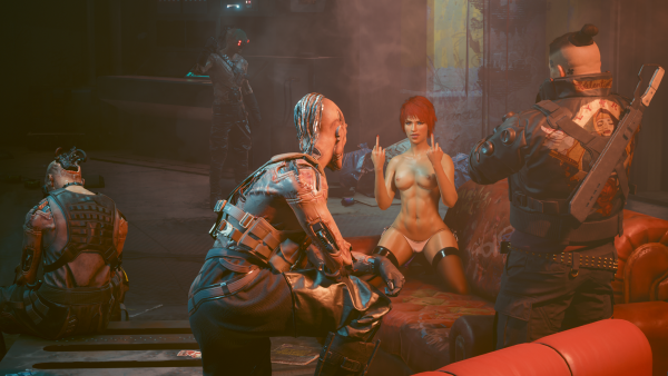 Ви и Джеки у мольстрёмовцев -3.