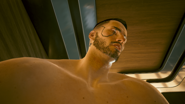 Новые выражения лица.