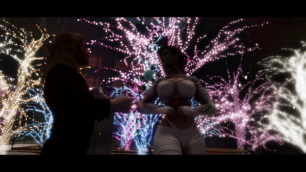 SkyrimAE Тор и Валтория остались жить в Ноксе