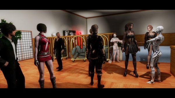 SkyrimAE Новое жилье