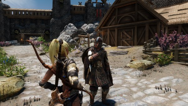 Люська теперь почти коловианский Прынц)