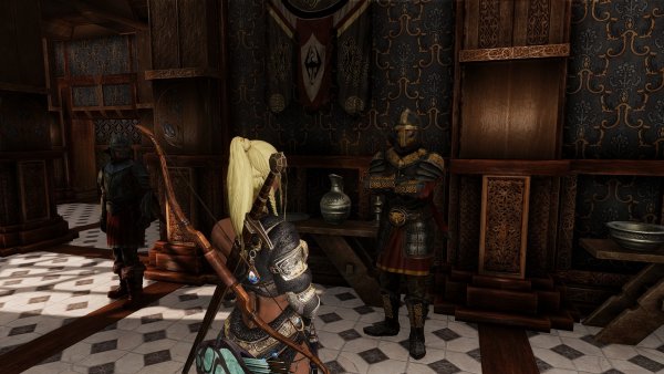 Один из Танов)