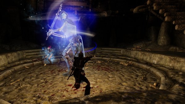 Ненавистная колдует)