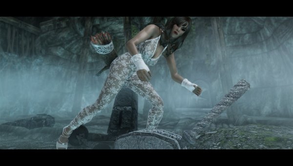 SkyrimAE(2) Польза спутников