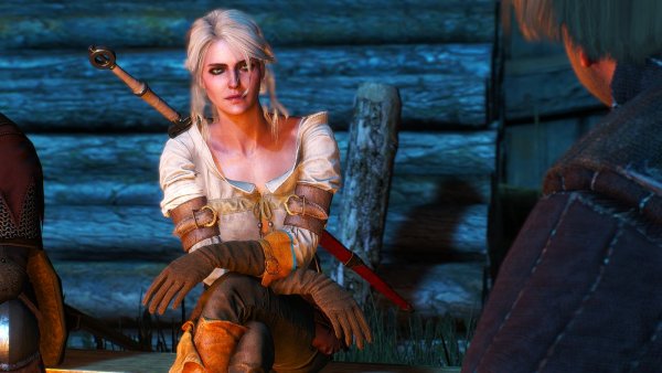 ЦИРИ.. Ведьмак III (сборка Торна)