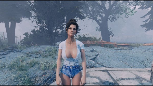 Известная торговка )