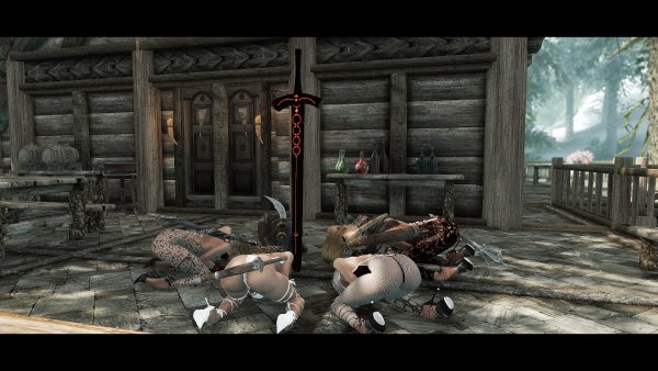 SkyrimAE(2) Первая группа последователей Инке