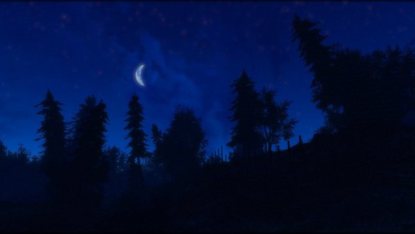 НОЧЬ.. Fallout-4 (Сборка 7.5)