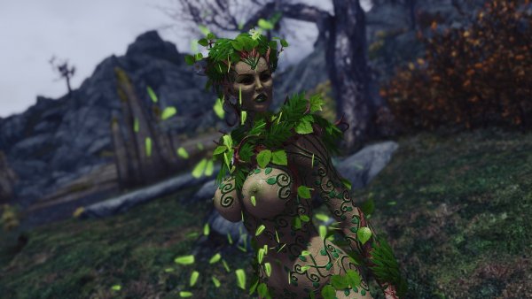 а вот такого спиригана мы одобряем :D