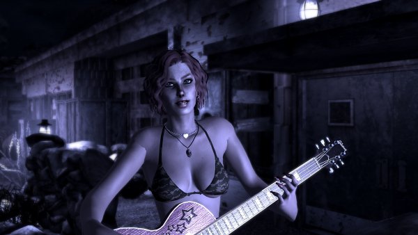 Ванесса. Рок жив.