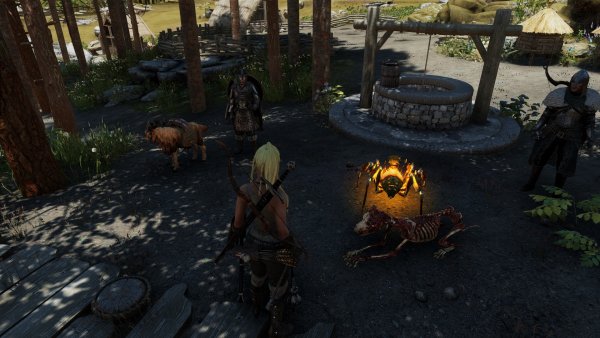 Питы прибывают)