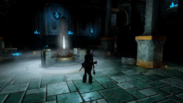 Подземелье Риэль