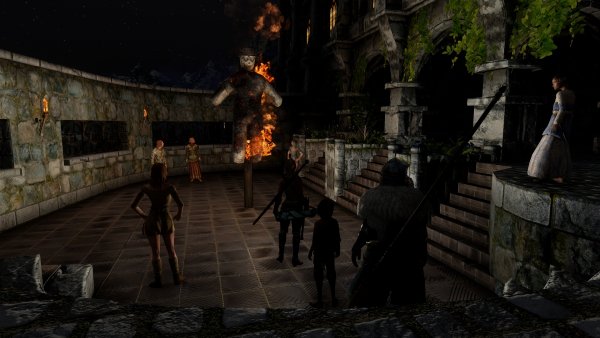 Праздник сожжения)