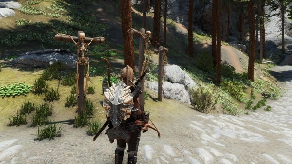 Расправа над бандосами)