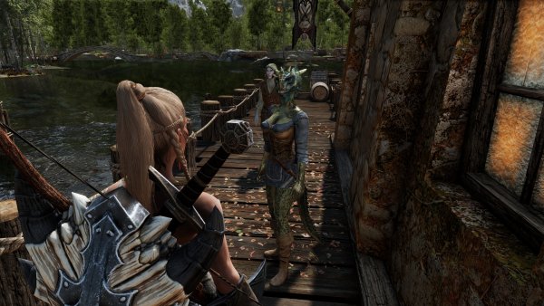 Стучит за скуму)