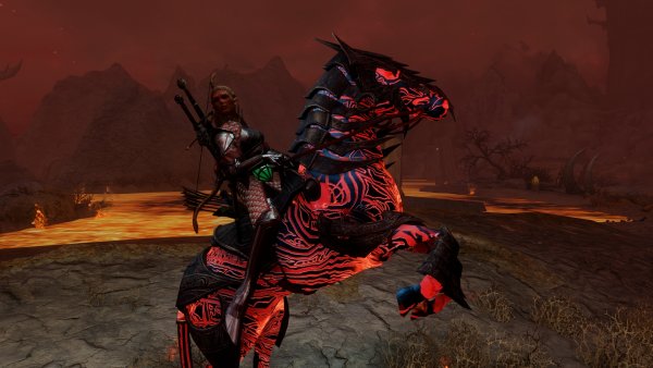 Даэдрическая коняга)