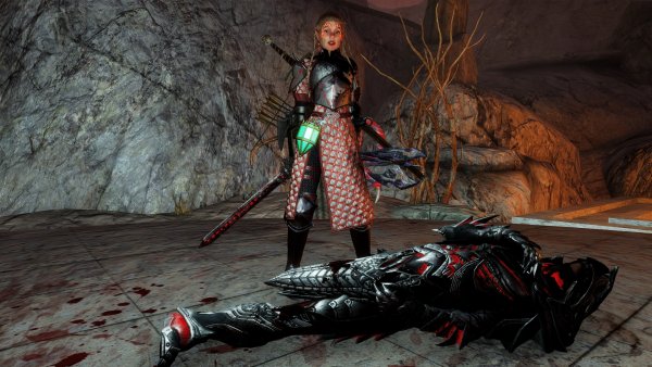 Босс повержен)