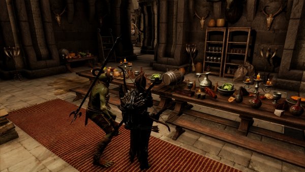 Стража Рассвета не бедствует)