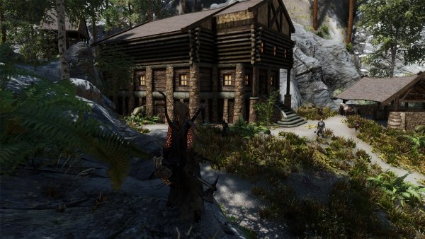 Черный вереск