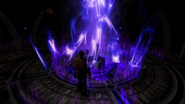 Крипта Ночной пустоты)