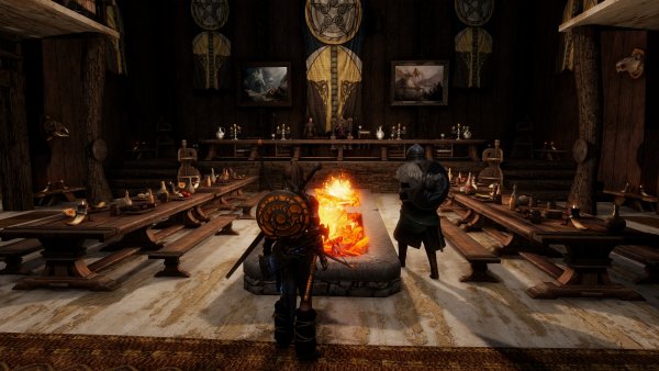 У ярла Данстара