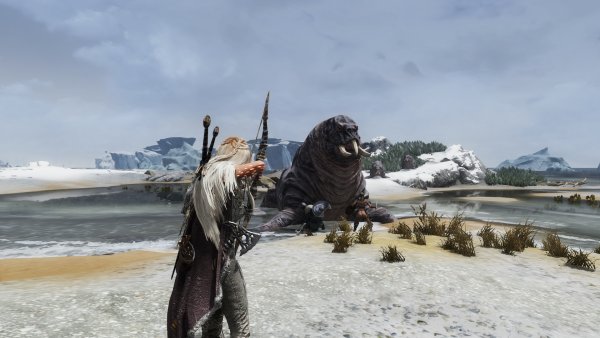 Легендарный хоркер)