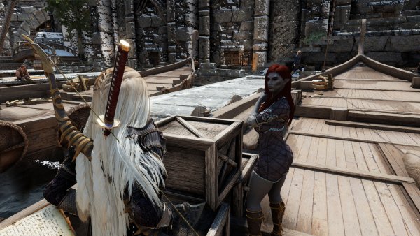 Новый капитан)