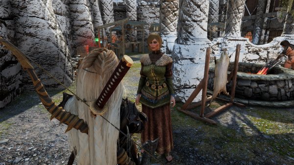 Расколотый щит)