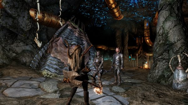 Бриньольф и Карлийка)