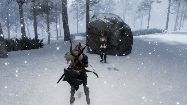 Последний путь Свашни)